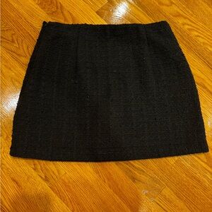 Tweed Abercrombie MiniSkort